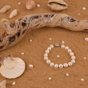 Freshwater pearls Bracelets 